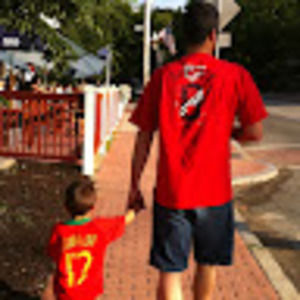 Meet your Posher, Chris